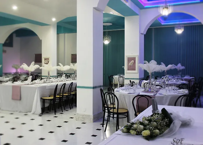 Experience Hotel - Blueden - Calabria Oltre Il Mare מלון 3*