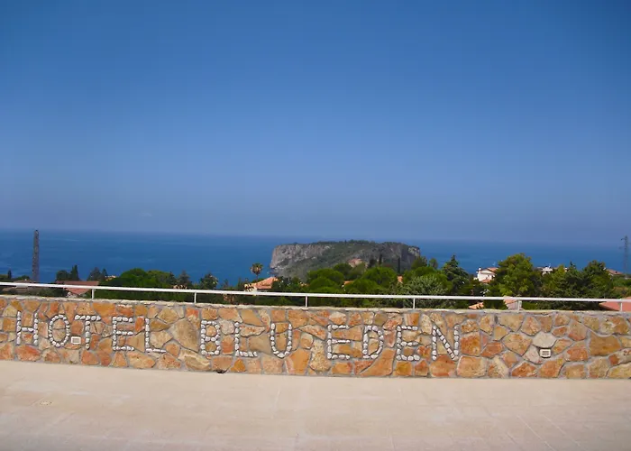 Experience Hotel - Blueden - Calabria Oltre Il Mare פראייה א מארה