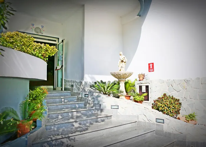 Hotel Blu Eden Praia a Mare