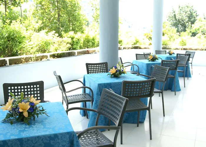 Experience Hotel - Blueden - Calabria Oltre Il Mare