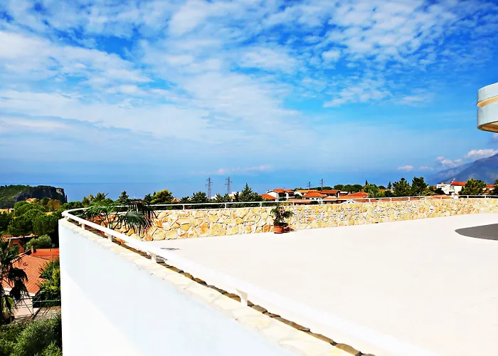 מלון Experience Hotel - Blueden - Calabria Oltre Il Mare פראייה א מארה