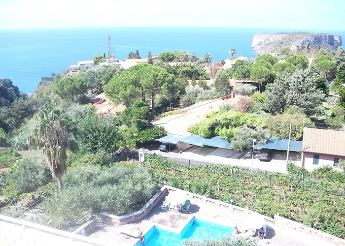 Blu Eden 3* Praia a Mare