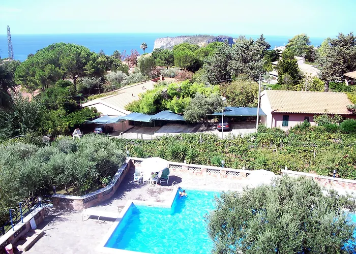 Blu Eden 3* Praia a Mare