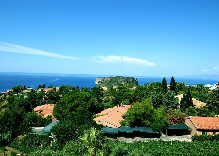 Experience Hotel - Blueden - Calabria Oltre Il Mare 3* פראייה א מארה