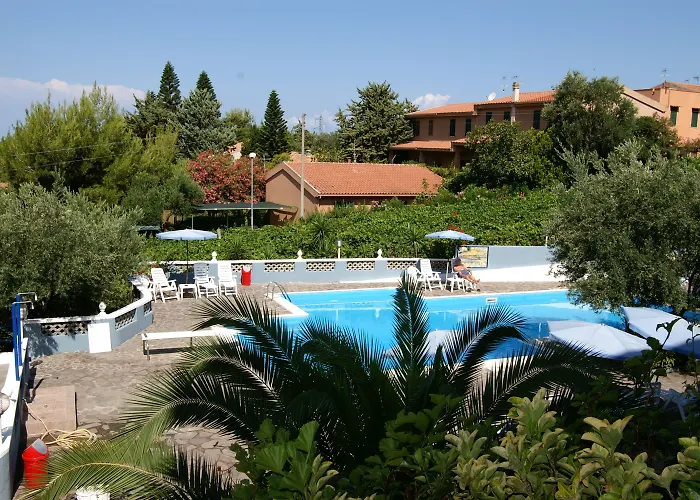 Experience Hotel - Blueden - Calabria Oltre Il Mare מלון 3*