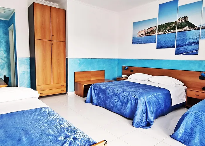 מלון Experience Hotel - Blueden - Calabria Oltre Il Mare 3*