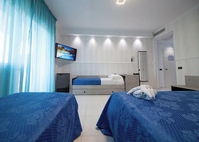 Experience Hotel - Blueden - Calabria Oltre Il Mare מלון 3*