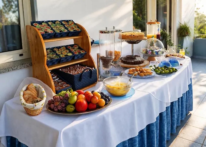 Experience Hotel - Blueden - Calabria Oltre Il Mare פראייה א מארה