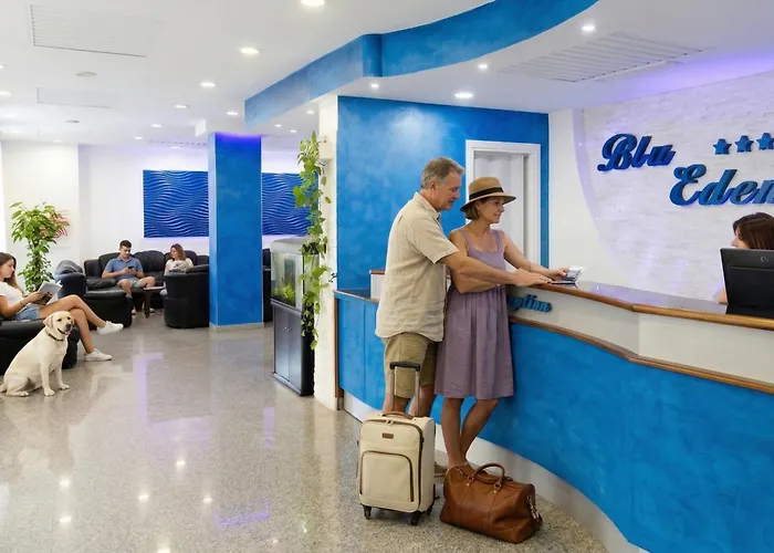 מלון Experience Hotel - Blueden - Calabria Oltre Il Mare