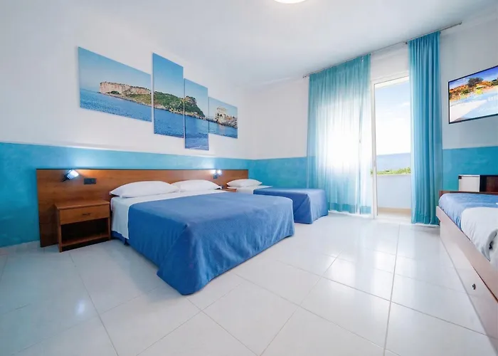 מלון Experience Hotel - Blueden - Calabria Oltre Il Mare פראייה א מארה