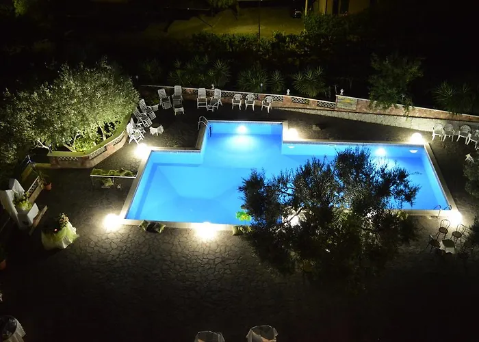 Experience Hotel - Blueden - Calabria Oltre Il Mare