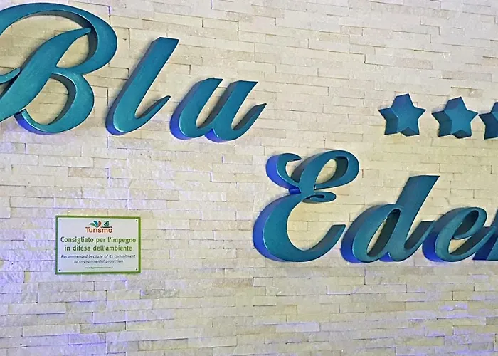 Hotel Blu Eden Praia a Mare